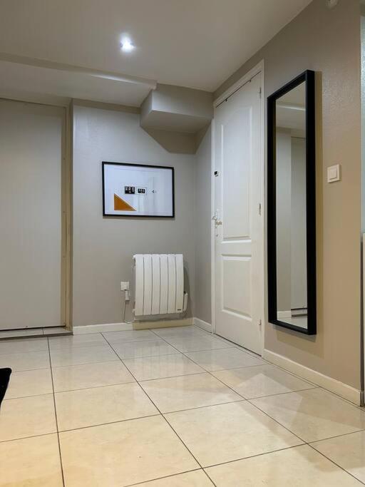 Cosy Studio - 10 Min Away From Cdg Aeroport - 30 Min Away From Paris - Parc Asterix - Olympic Games 2024 Le Thillay Ngoại thất bức ảnh